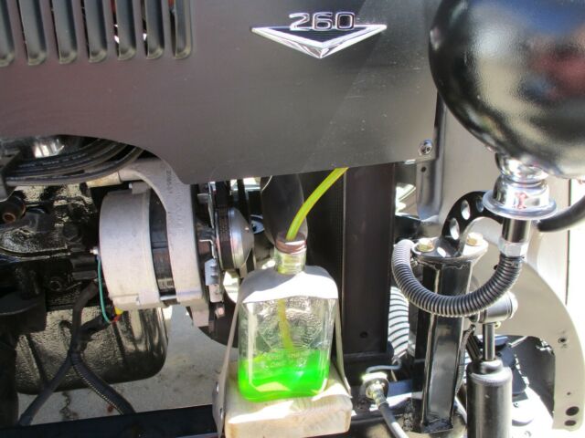 1937 satin black Chevrolet Other low cab p.u.