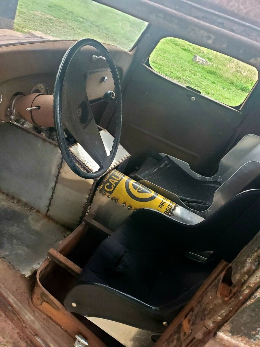 1937 Brown Chevrolet Other Pickups Standard Cab Pickup