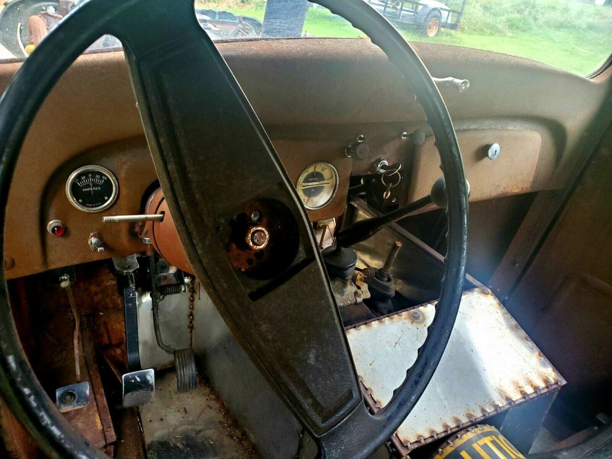 1937 Brown Chevrolet Other Pickups Standard Cab Pickup