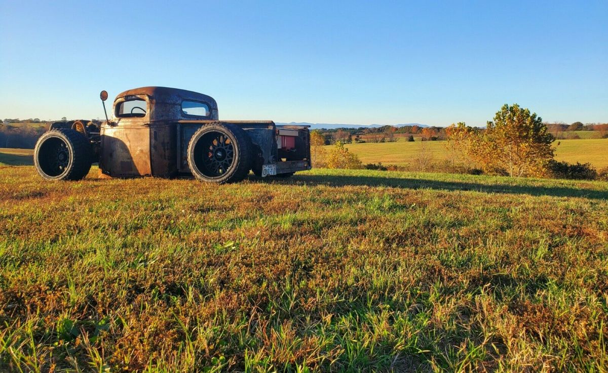 1937 Brown Chevrolet Other Pickups Standard Cab Pickup