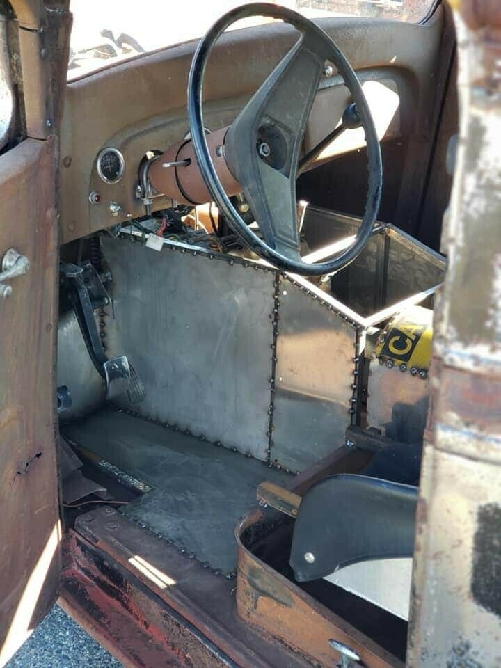 1937 Brown Chevrolet Other Pickups Standard Cab Pickup