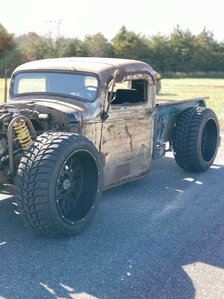1937 Brown Chevrolet Other Pickups Standard Cab Pickup