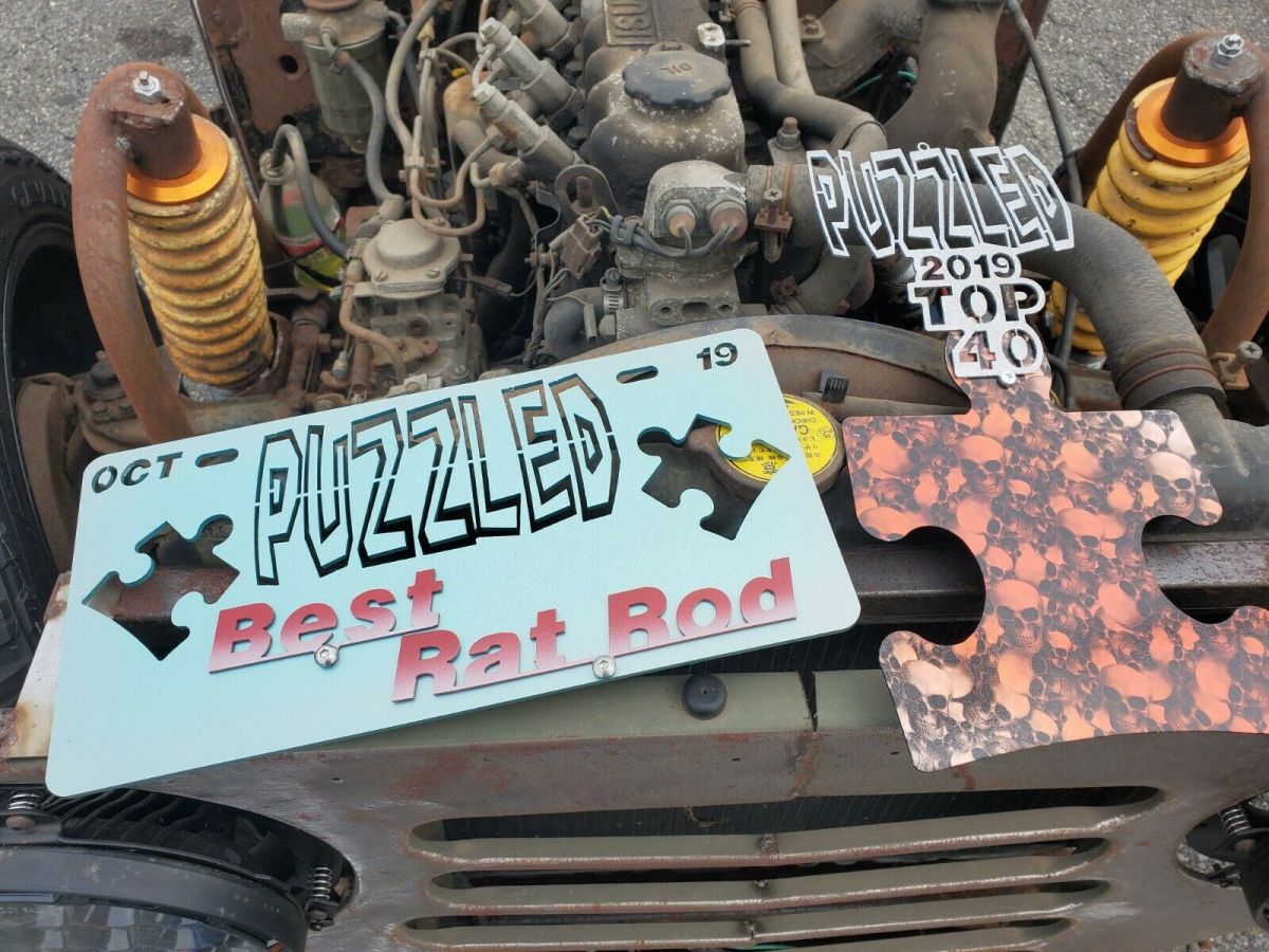 1937 Brown Chevrolet Other Pickups Standard Cab Pickup