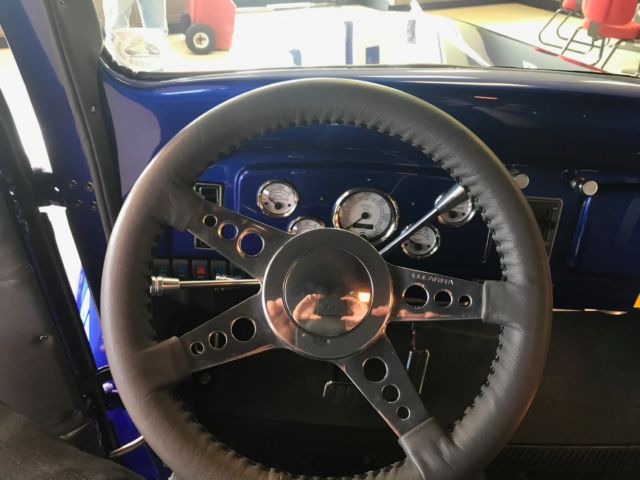 1937 Blue Chevrolet Other Pickups