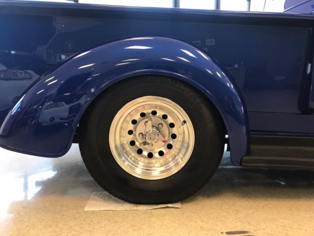 1937 Blue Chevrolet Other Pickups