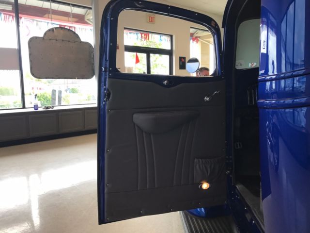 1937 Blue Chevrolet Other Pickups