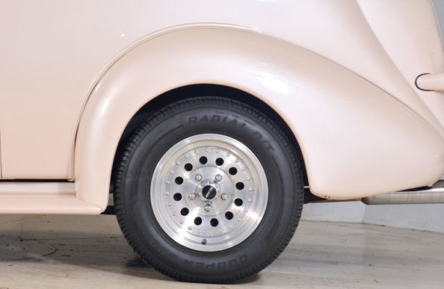 1937 Blue Chevrolet Other --