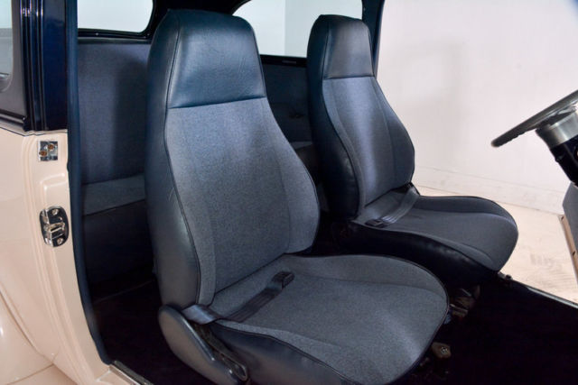 1937 Blue Chevrolet Other --