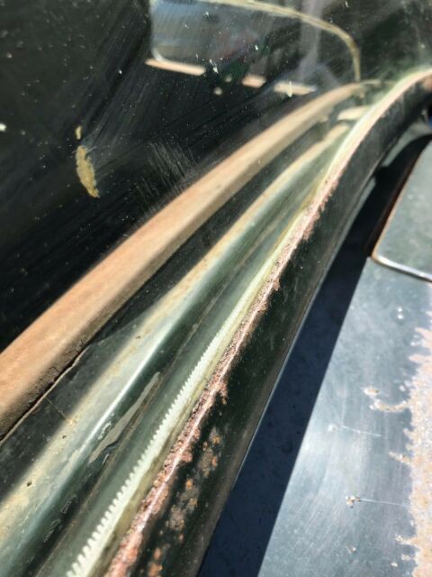 1937 Green Chevrolet GC Standard Cab Pickup