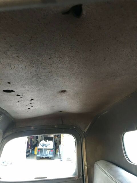 1937 Green Chevrolet GC Standard Cab Pickup