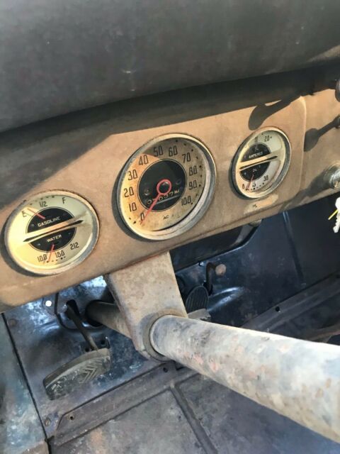 1937 Green Chevrolet GC Standard Cab Pickup