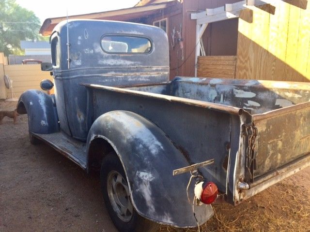 1937 Chevrolet Other Pickups