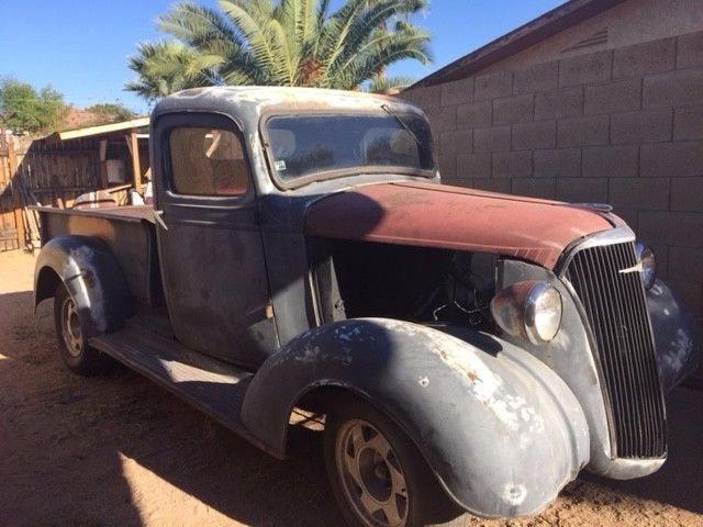 1937 Chevrolet Other Pickups
