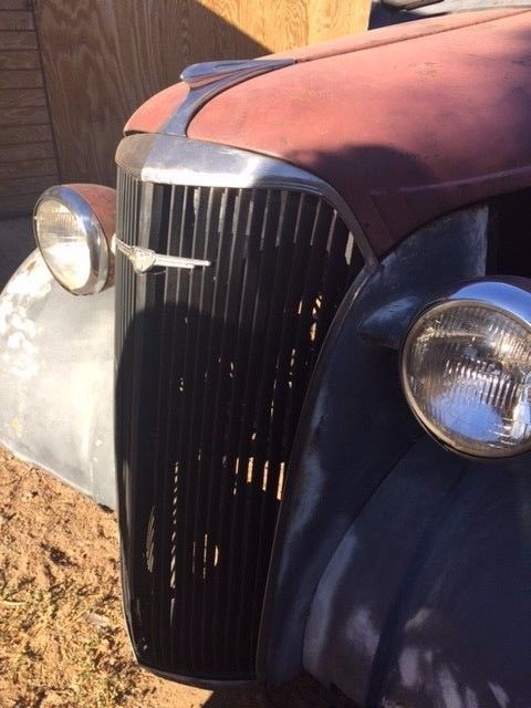 1937 Chevrolet Other Pickups