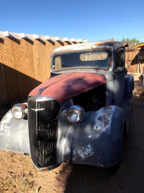1937 Chevrolet Other Pickups