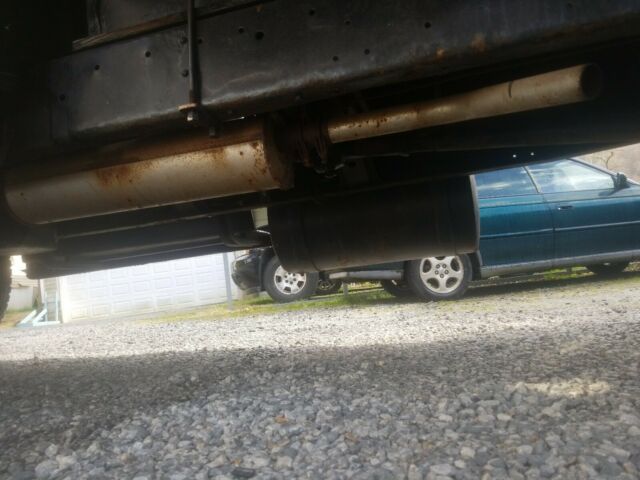 1937 Green Chevrolet Big Fender 2 ton