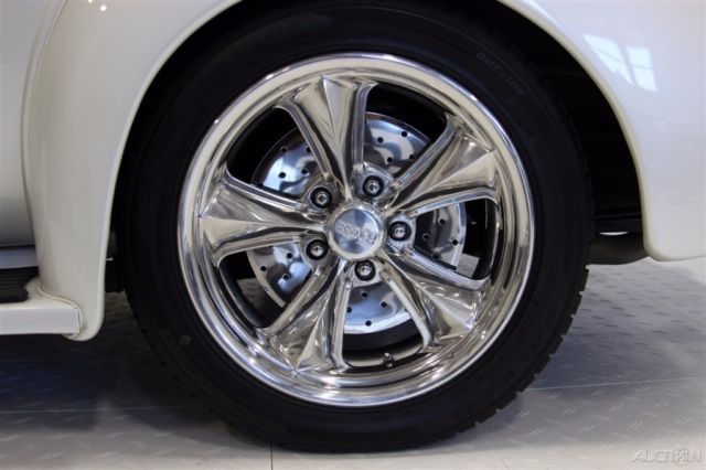 1937 White Chevrolet Other Coupe