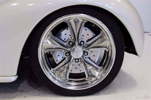 1937 White Chevrolet Other Coupe