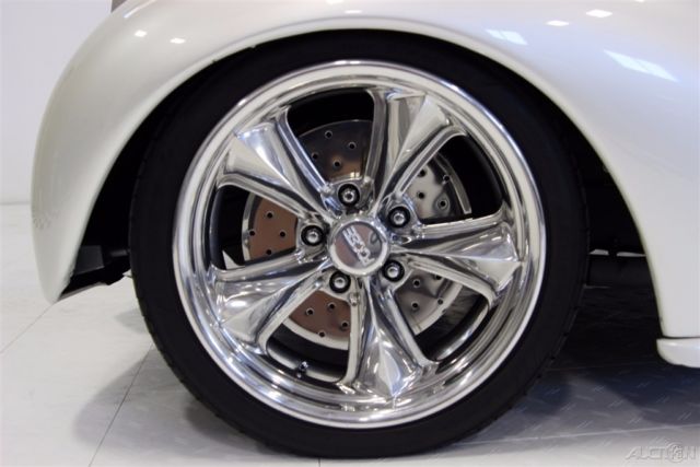 1937 White Chevrolet Other Coupe