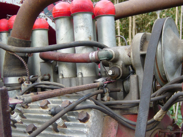 1937 Black Chevrolet Coupe, Gasser Coupe
