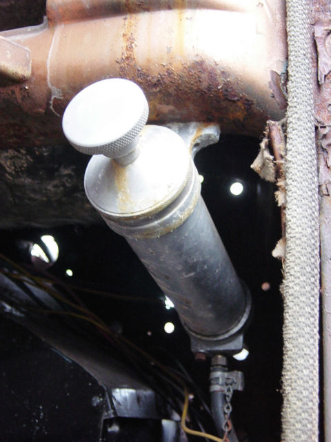 1937 Black Chevrolet Coupe, Gasser Coupe