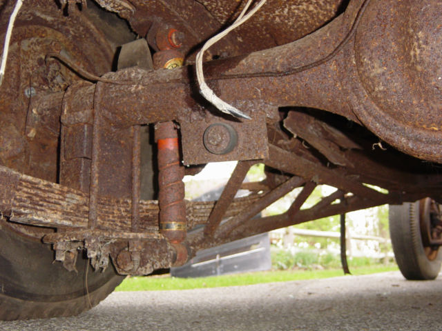 1937 Black Chevrolet Coupe, Gasser Coupe