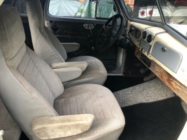 1937 Gray Chevrolet Other Coupe