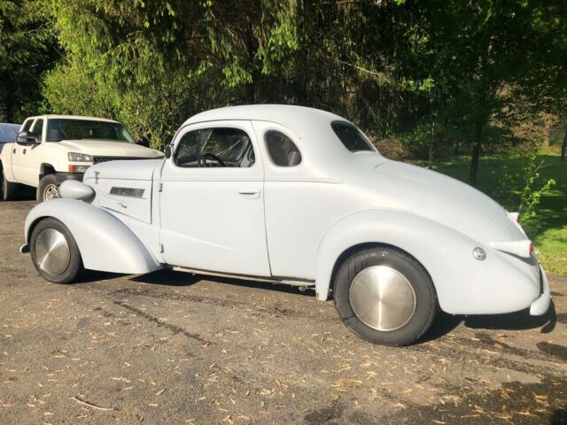 1937 Gray Chevrolet Other Coupe