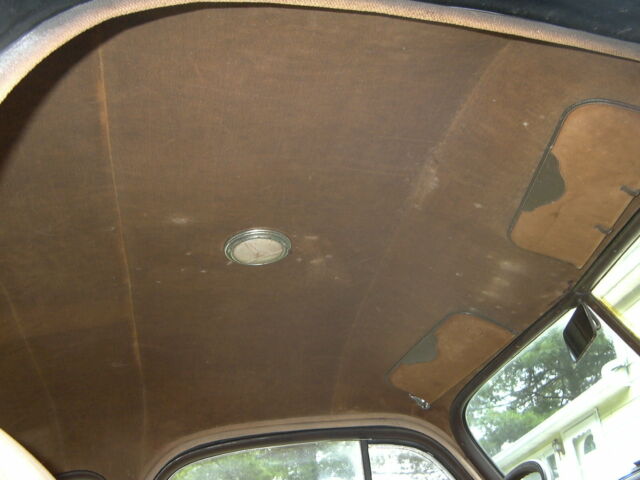 1937 Black Chevrolet Other Coupe