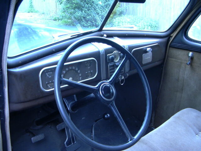 1937 Black Chevrolet Other Coupe