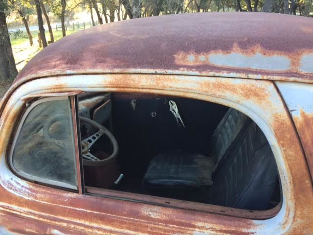 1937 Chevrolet Other Coupe