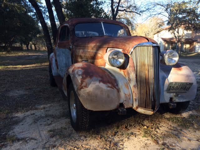 1937 Chevrolet Other Coupe