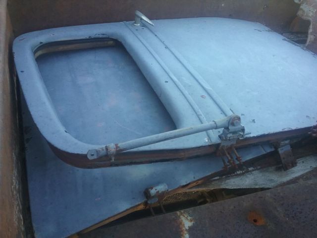 1937 Gray Chevrolet Other Pickups Cab & Chassis