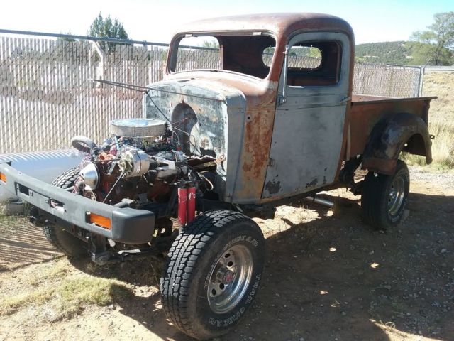 1937 Gray Chevrolet Other Pickups Cab & Chassis