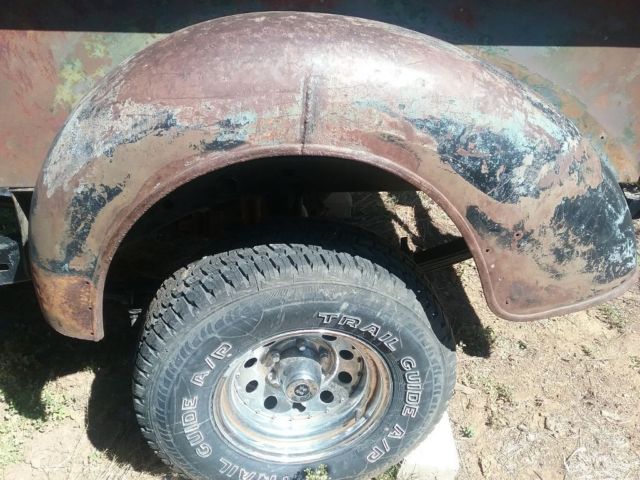 1937 Gray Chevrolet Other Pickups Cab & Chassis