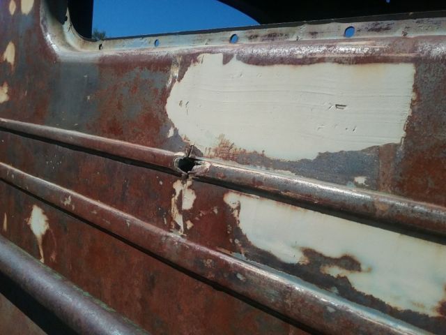 1937 Gray Chevrolet Other Pickups Cab & Chassis
