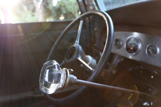 1937 Red and Black Chevrolet Other Pickups Truck