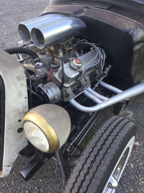 1937 Rust Chevrolet Pickup Standard Cab Pickup