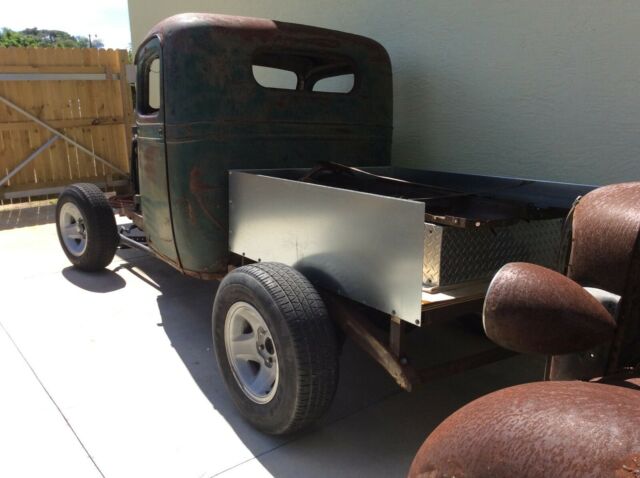 1937 Chevrolet Other Pickups Cab & Chassis