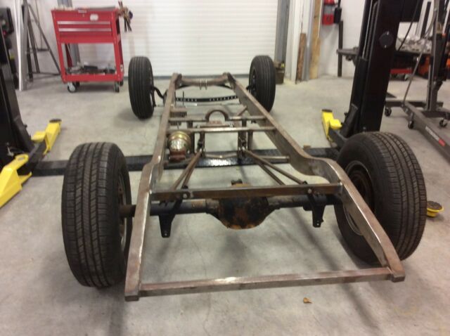 1937 Chevrolet Other Pickups Cab & Chassis