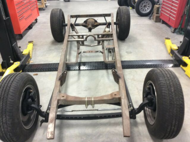 1937 Chevrolet Other Pickups Cab & Chassis