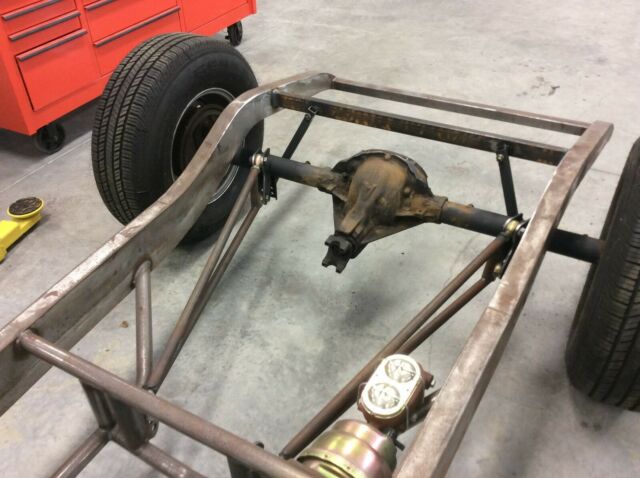 1937 Chevrolet Other Pickups Cab & Chassis