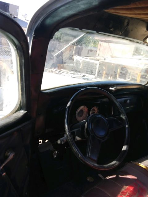 1937 Primer Chevrolet Other Pickups