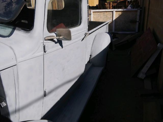 1937 Primer Chevrolet Other Pickups