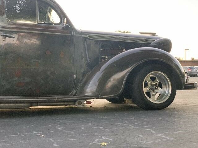 1937 -- Chrysler Other --