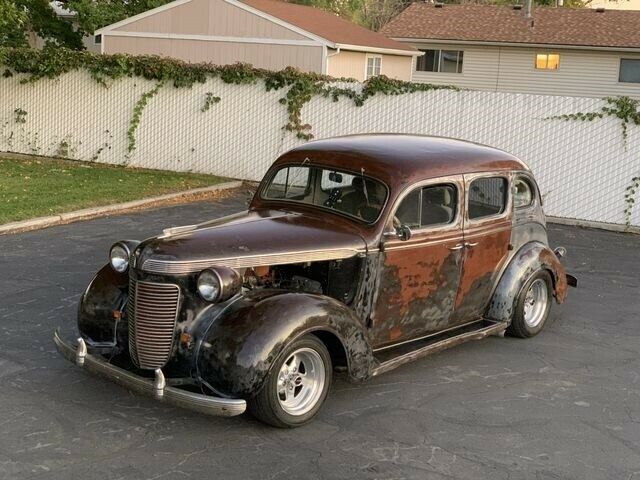 1937 -- Chrysler Other --