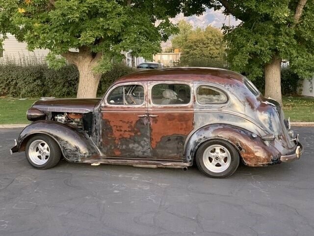 1937 -- Chrysler Other --