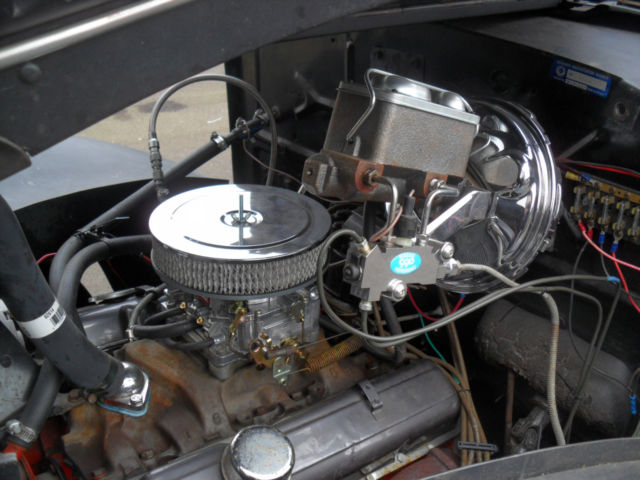 1937 Black Dodge coupe Coupe