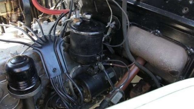 1937 Yellow Dodge Other