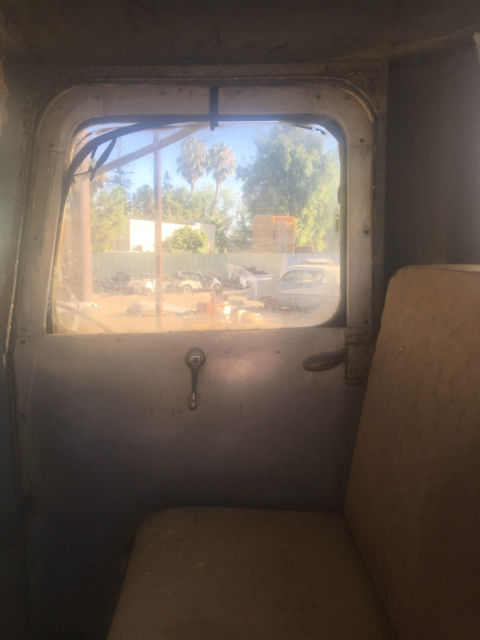 1937 Dodge Power Wagon